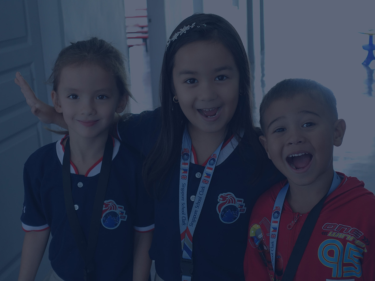 Singapore School Clark