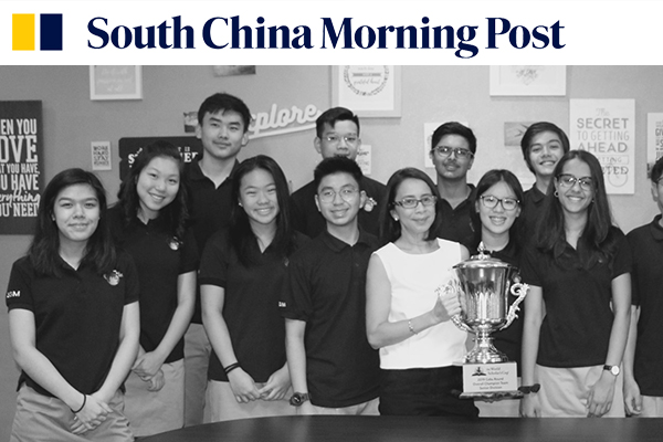 South China Morning Post